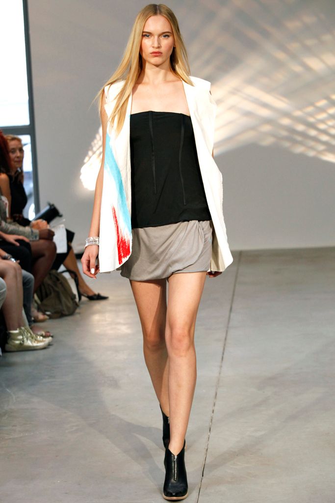 Daryl K S/S 12 Look 11