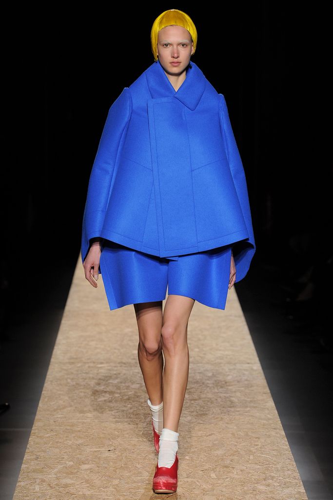 Comme des Garçons F/W 12 Look 70