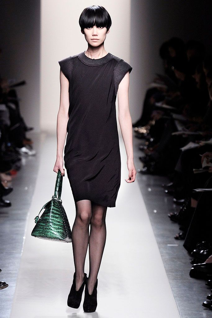 Bottega Veneta F/W 10 Look 37