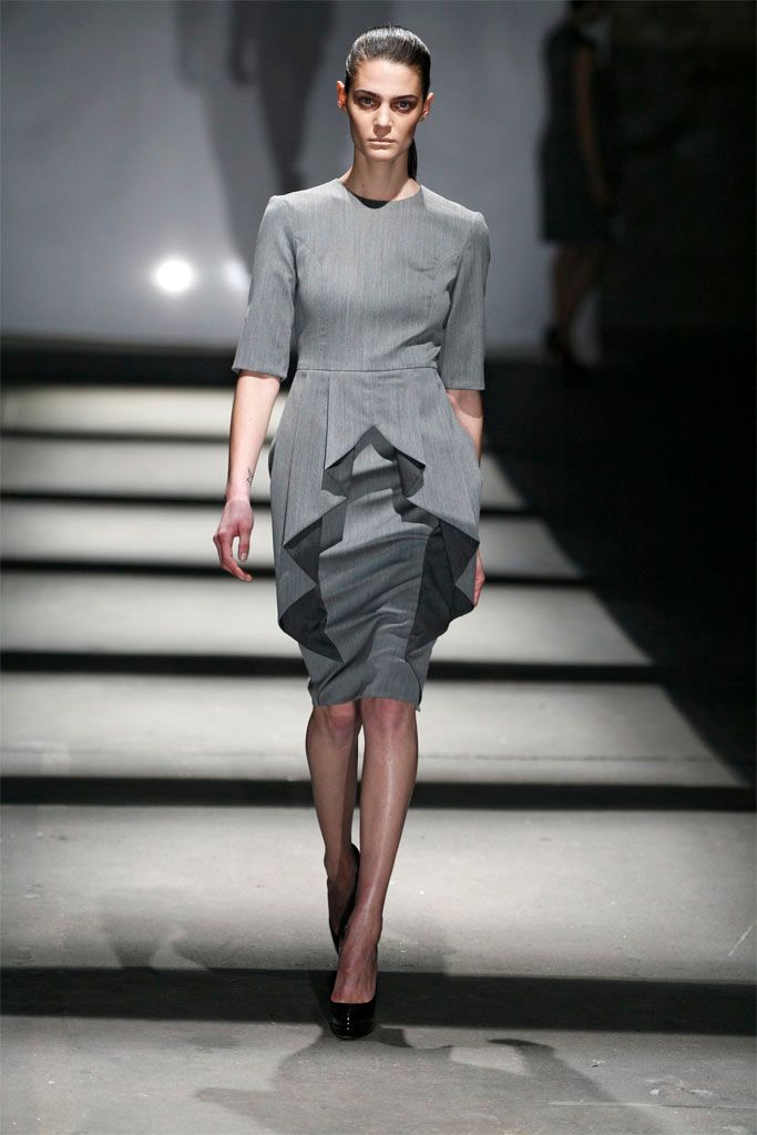 Davidelfin F/W 09 Look 2