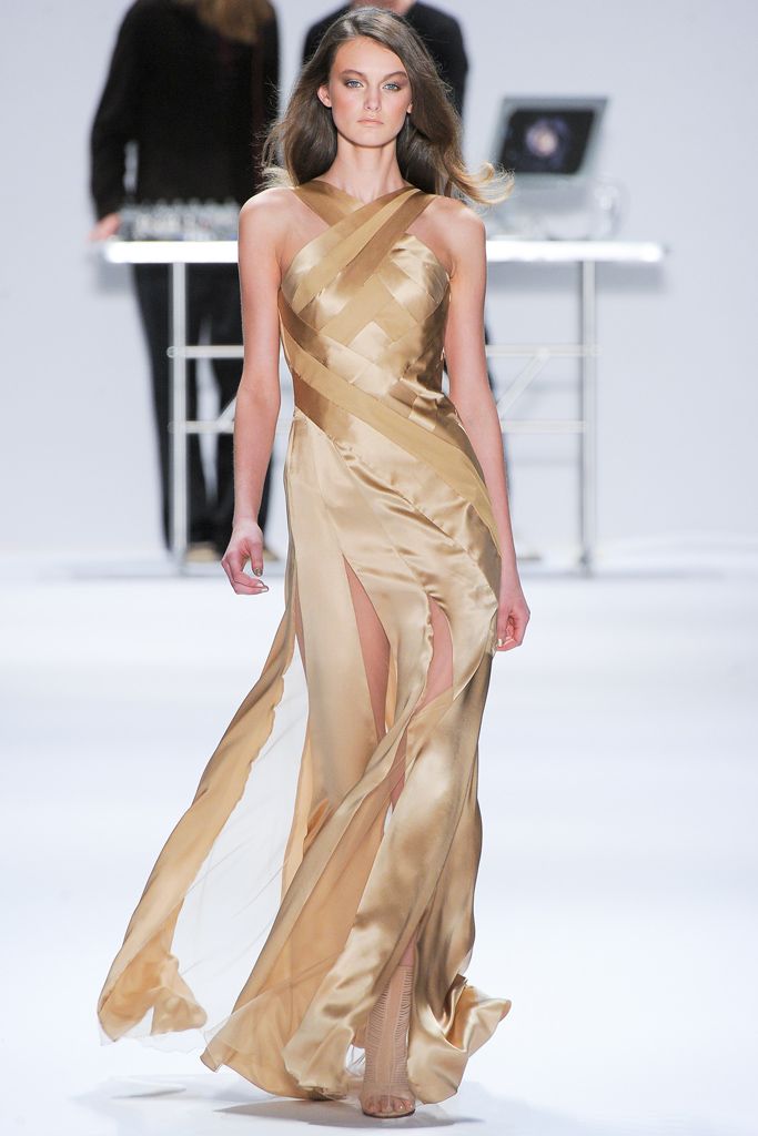 Carlos Miele F/W 12 Look 76