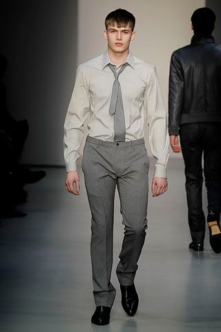 Calvin Klein Collection F/W 07 Menswear Look 143
