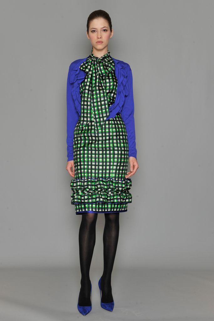 Carolina Herrera F/W 09 Look 87