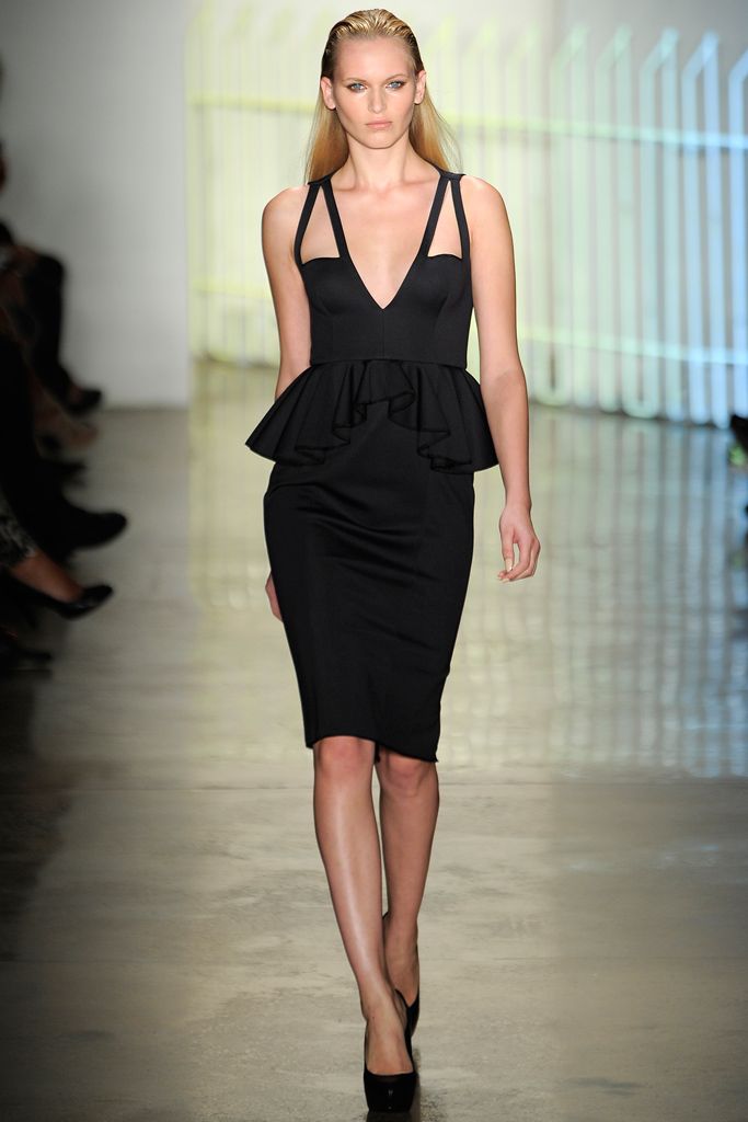 Cushnie et Ochs S/S 12 Look 41