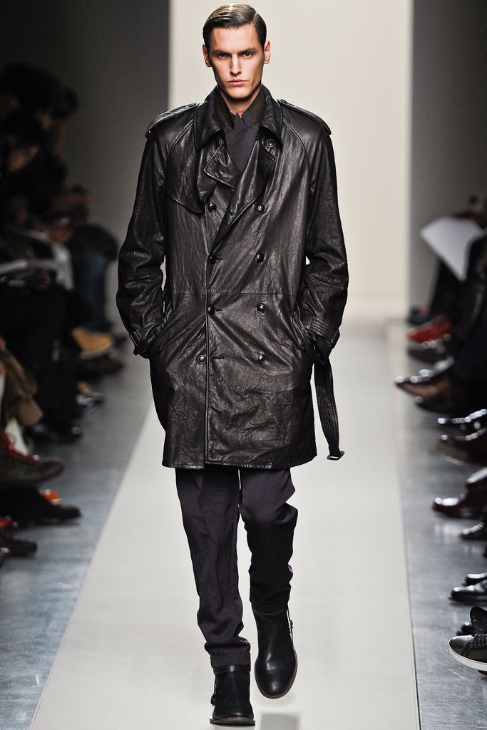 Bottega Veneta F/W 11 Menswear Look 81