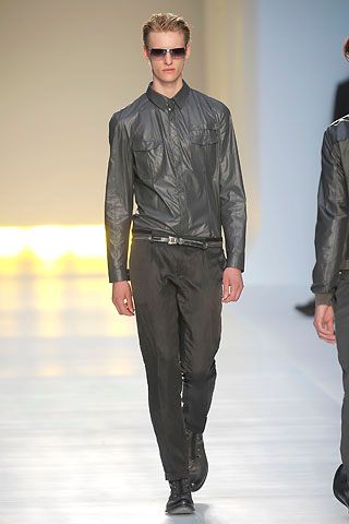 Costume National S/S 09 Menswear Look 62