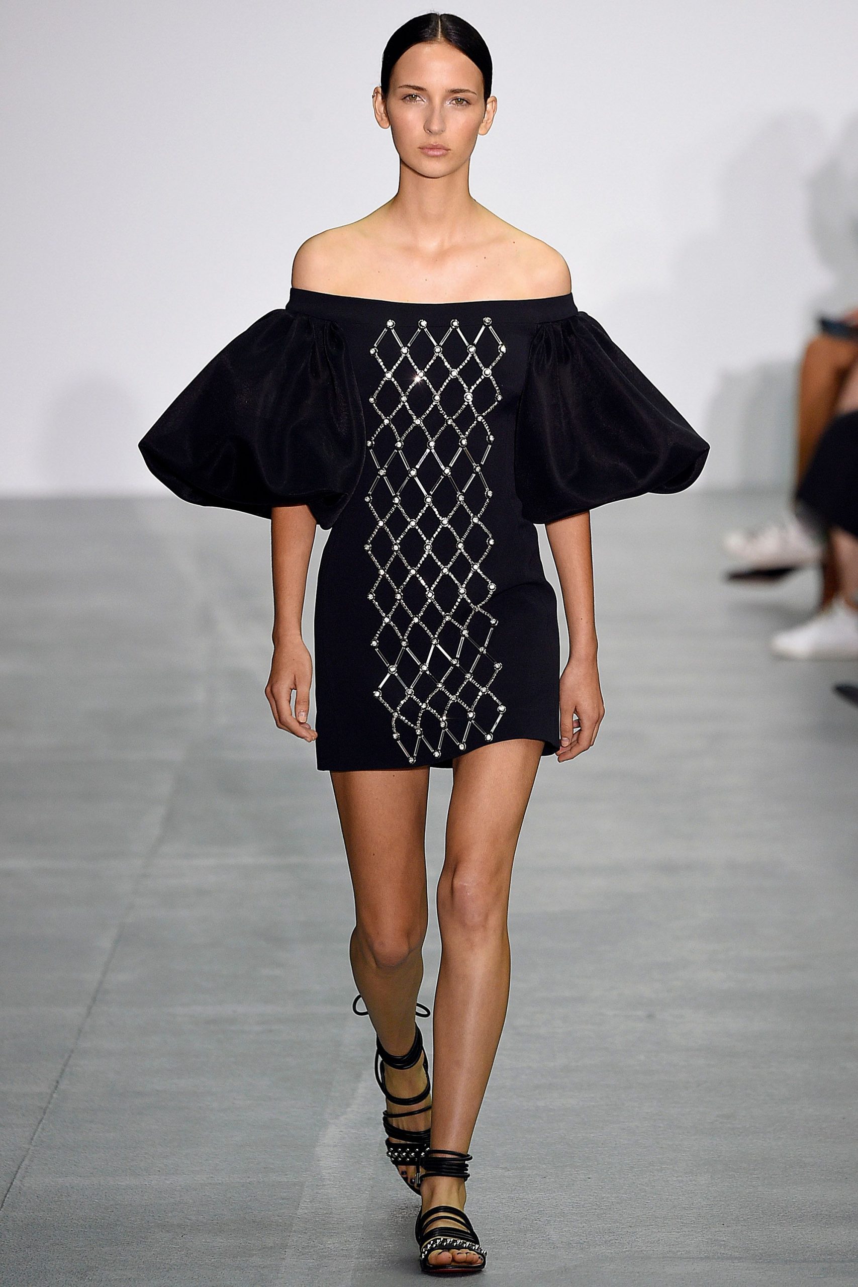 David Koma S/S 17 Look 117