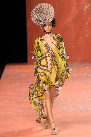 Christian Lacroix S/S 08 Look 344