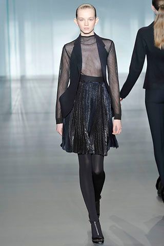 Calvin Klein Collection F/W 08 Look 98