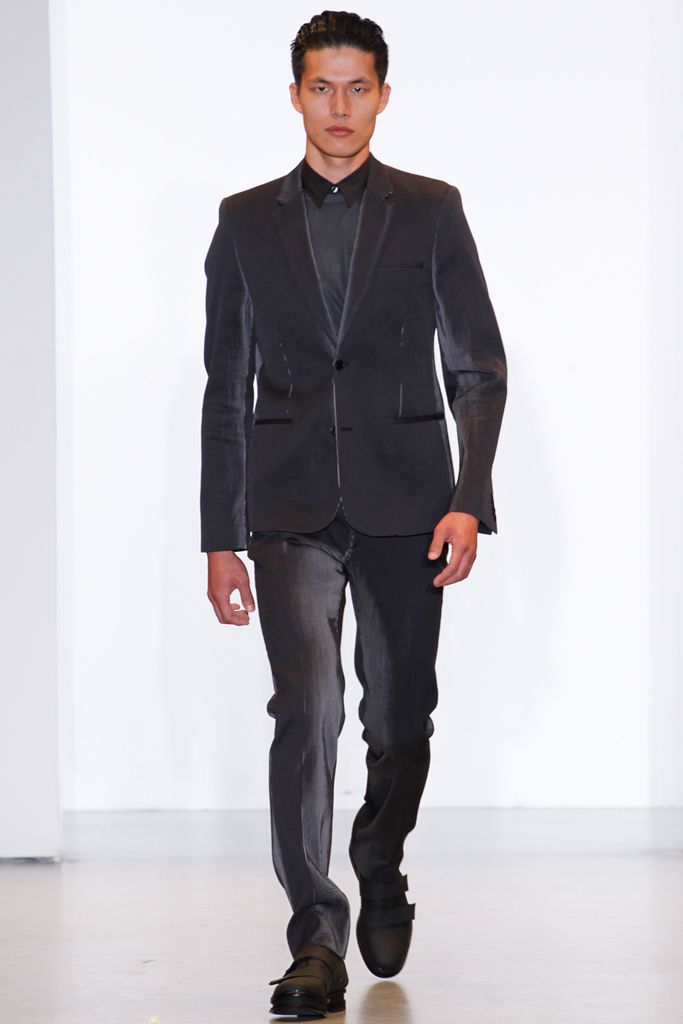 Calvin Klein Collection S/S 13 Menswear Look 174