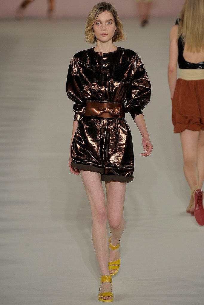 Chloé S/S 09 Look 146