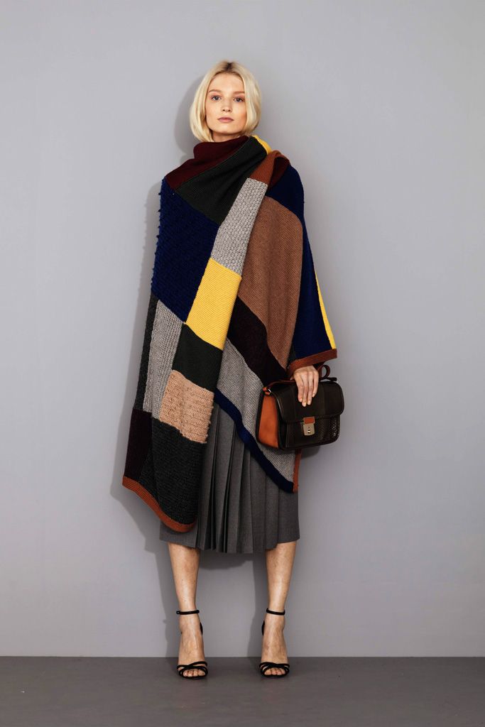Chloé F/W 11 Look 40