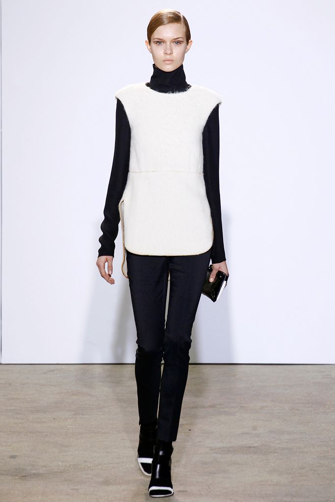 Costume National F/W 11 Look 15