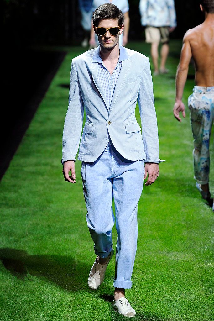 D&G S/S 11 Menswear Look 53