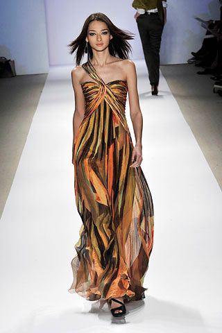 Carlos Miele F/W 08 Look 74