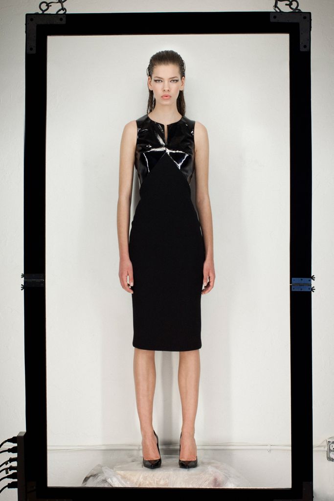 Cushnie et Ochs Pre-Fall 2012