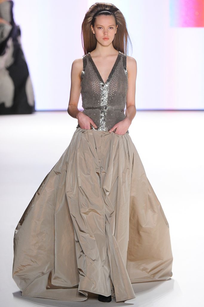 Carolina Herrera F/W 12 Look 96