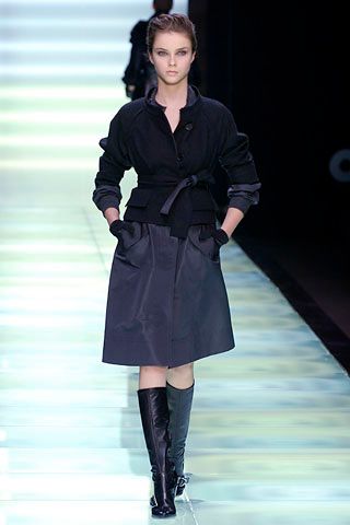 Celine F/W 06 Look 138