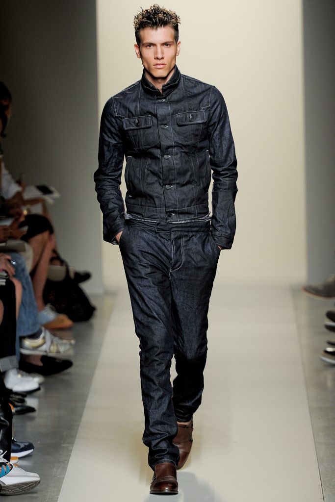 Bottega Veneta S/S 12 Menswear Look 44