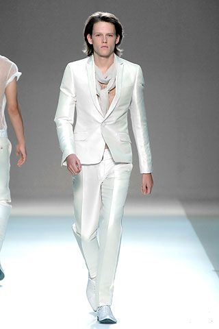 Costume National S/S 07 Menswear Look 103