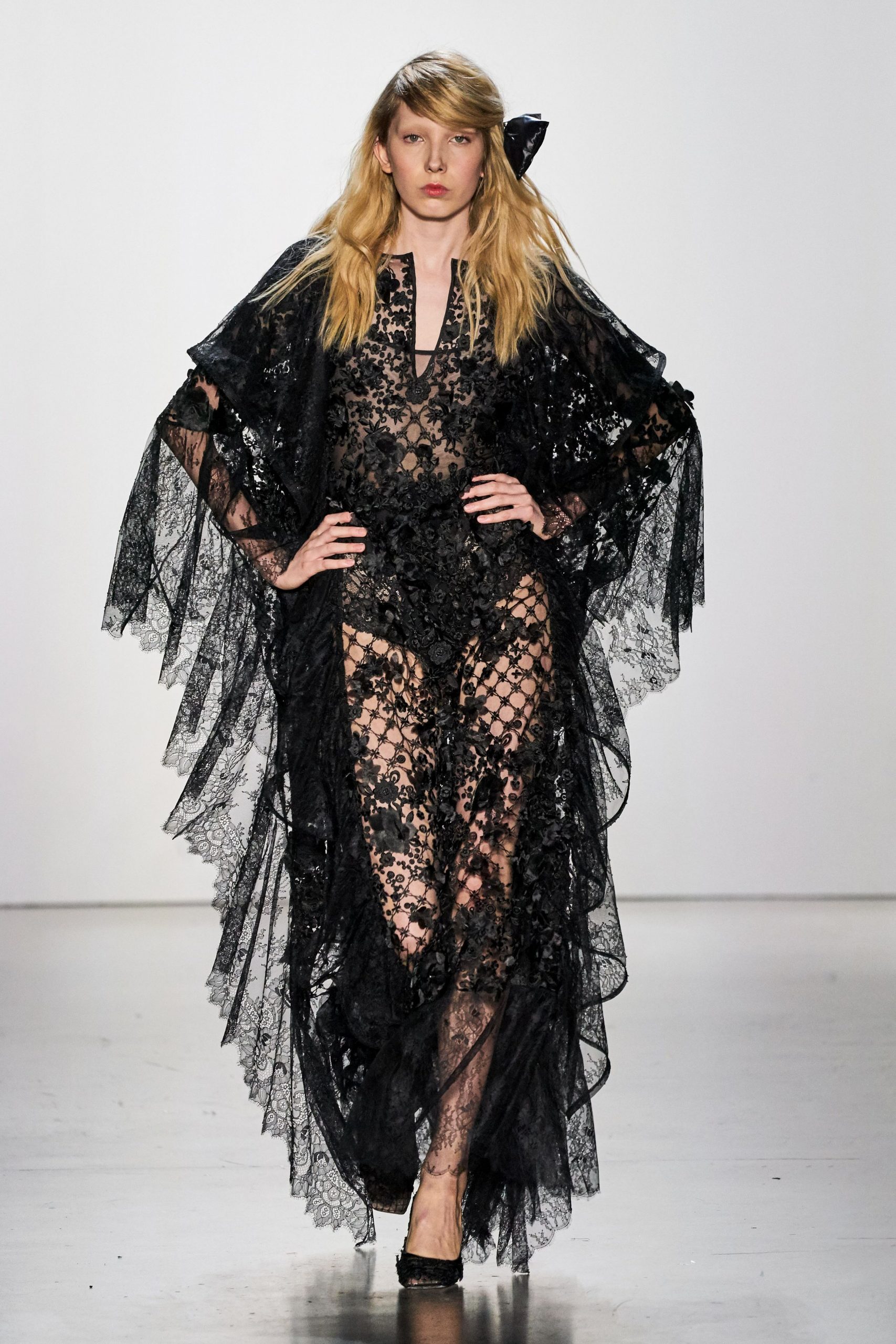 Cynthia Rowley F/W 20 Look 89