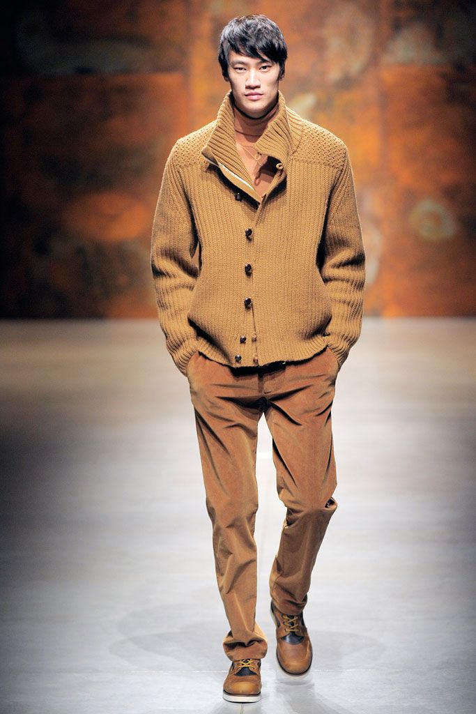 C.P. Company F/W 10 Menswear Look 153