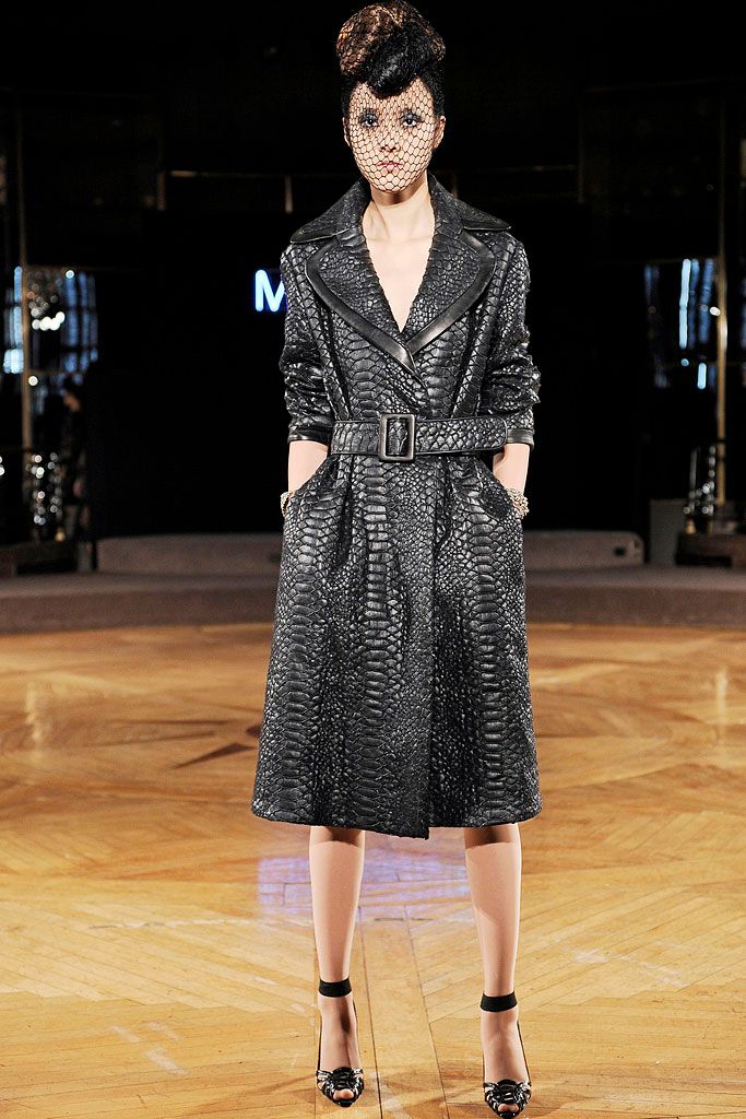 Catherine Malandrino F/W 09 Look 73
