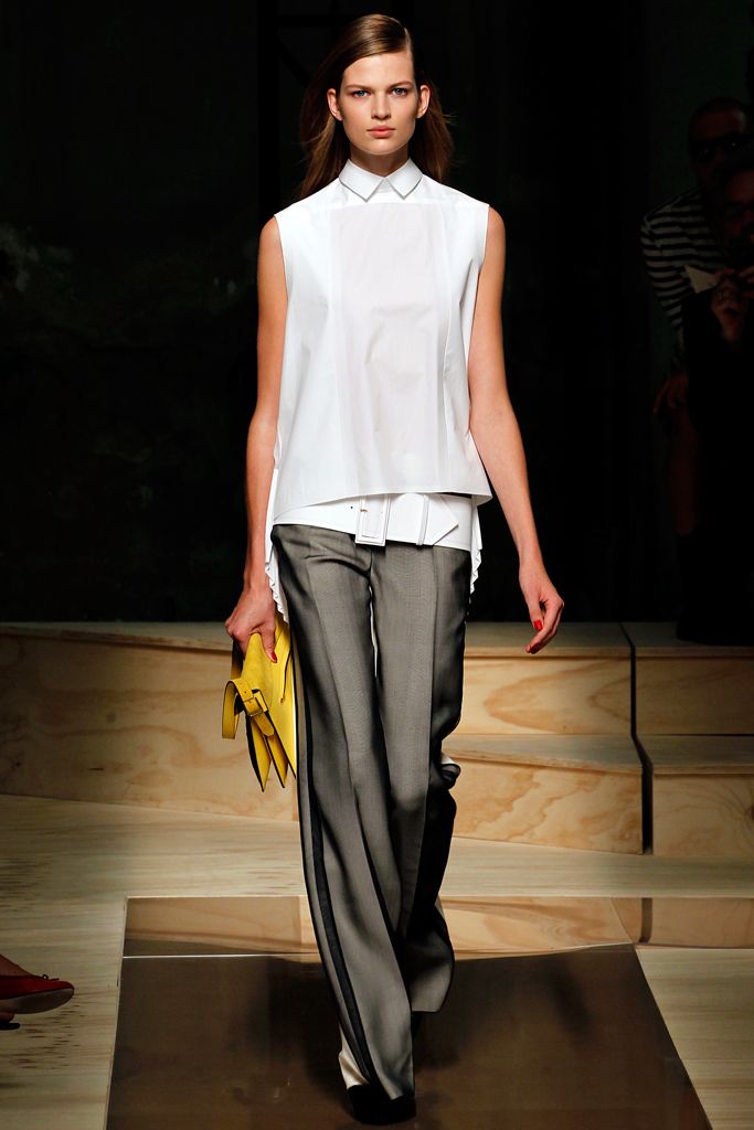Celine S/S 12 Look 118