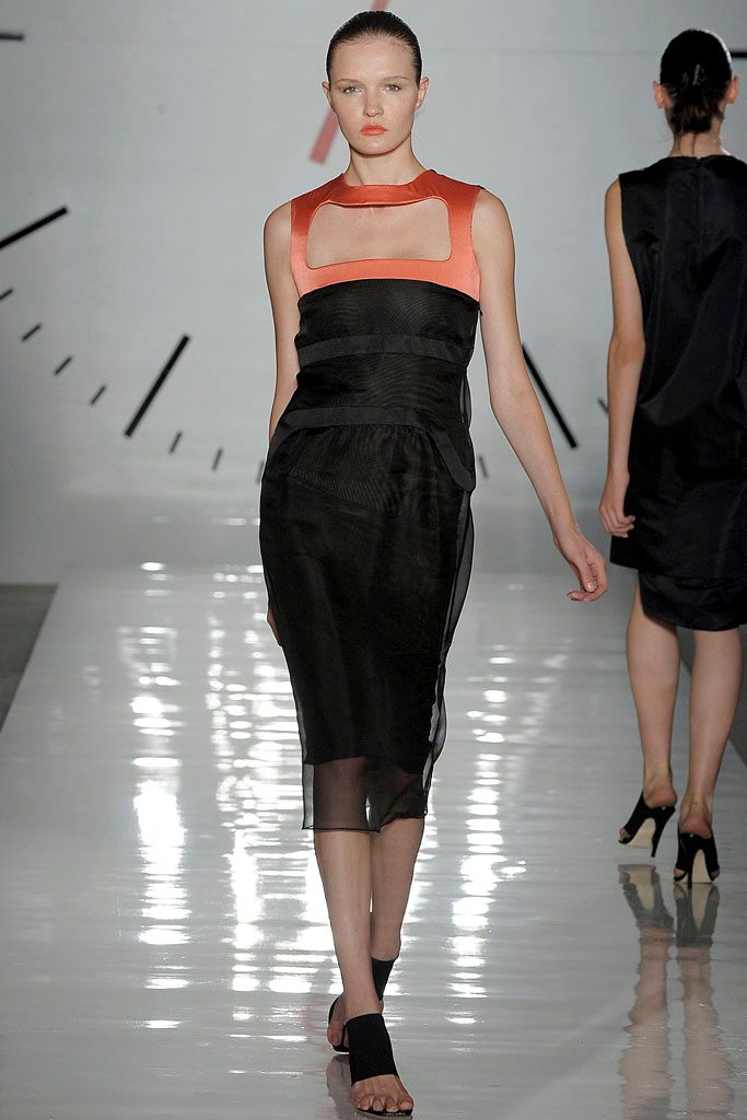 Cynthia Rowley S/S 09 Look 34