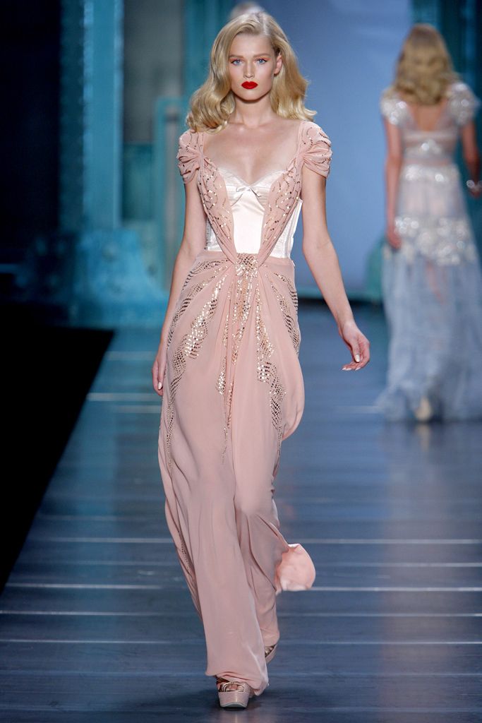 Christian Dior S/S 10 Look 183