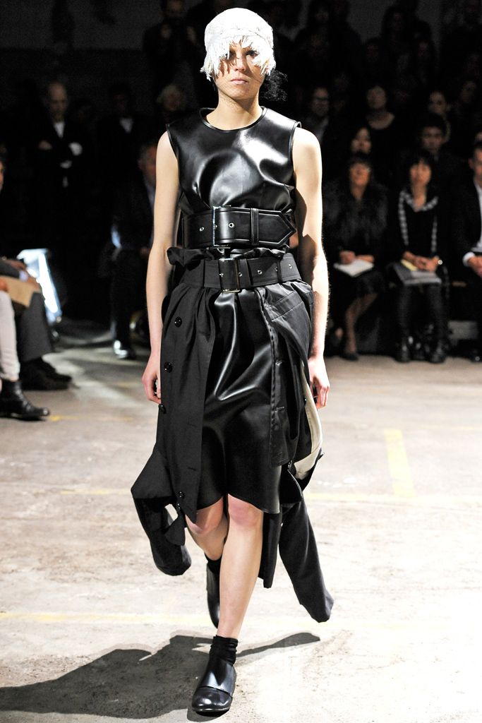 Comme des Garçons S/S 11 Look 146