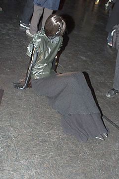 Bruce F/W 00 Look 27