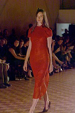 Bruce S/S 00 Look 77