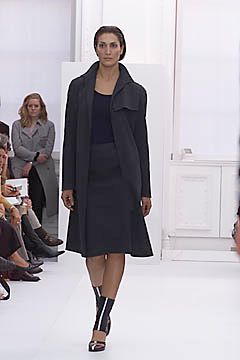 Burberry S/S 01 Look 102