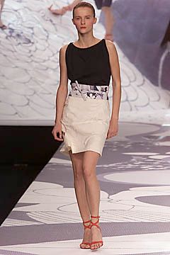 Cacharel S/S 01 Look 128