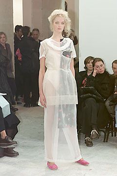 Comme des Garçons S/S 00 Look 432