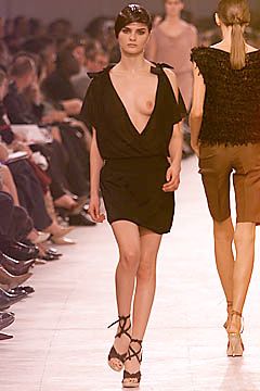 Cerruti S/S 01 Look 72