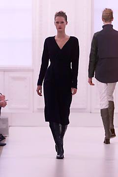 Burberry F/W 01 Look 66