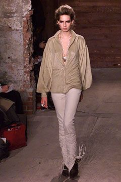 Catherine Malandrino F/W 02 Look 191