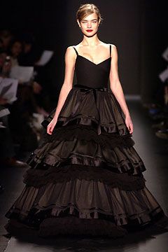 Carolina Herrera F/W 03 Look 266