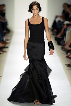 Carolina Herrera S/S 04 Look 191