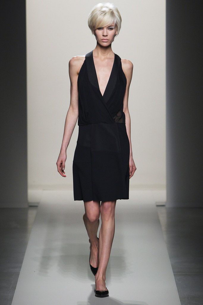 Bottega Veneta F/W 11 Look 154