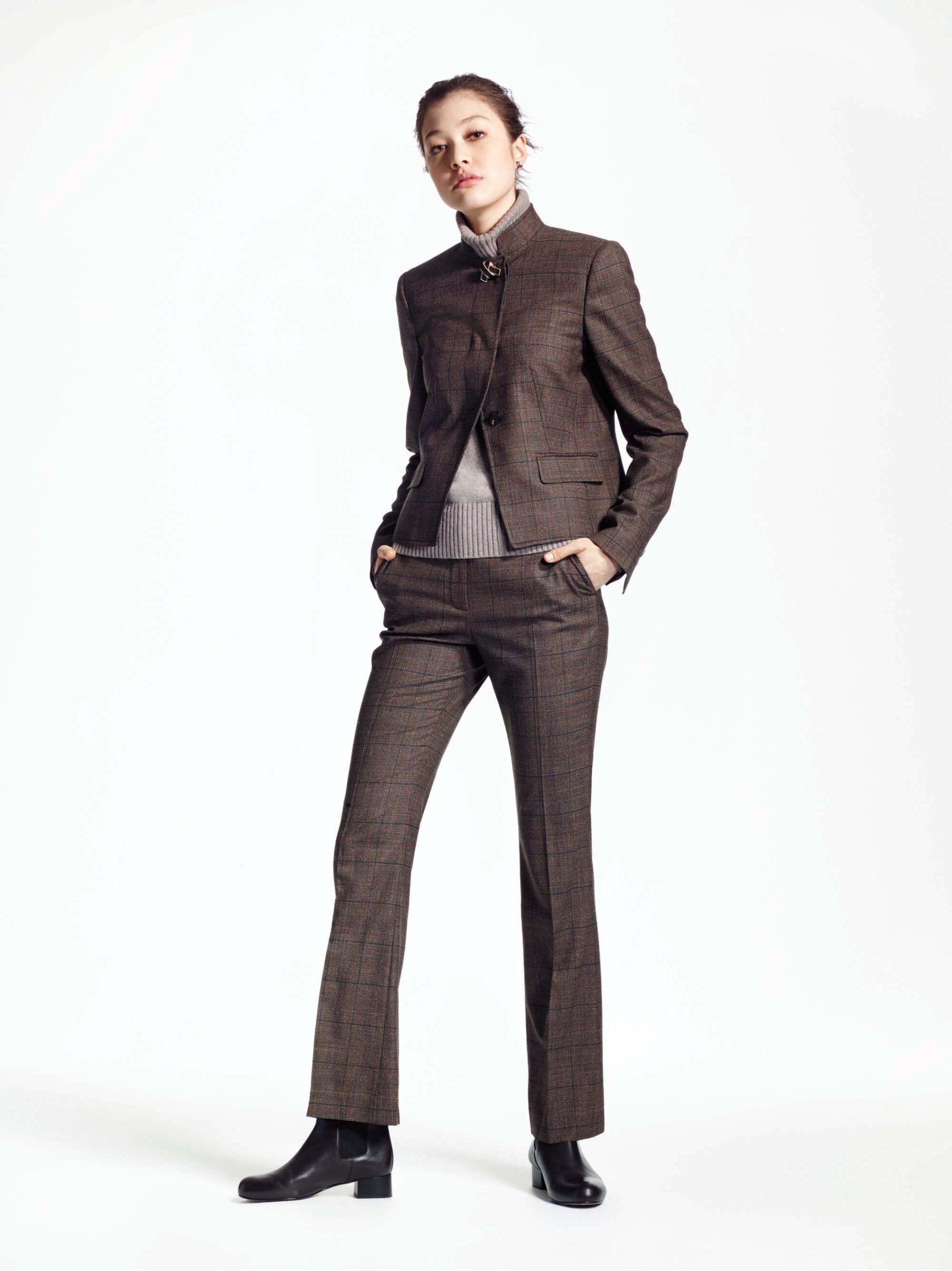 Brooks Brothers F/W 16 Look 102