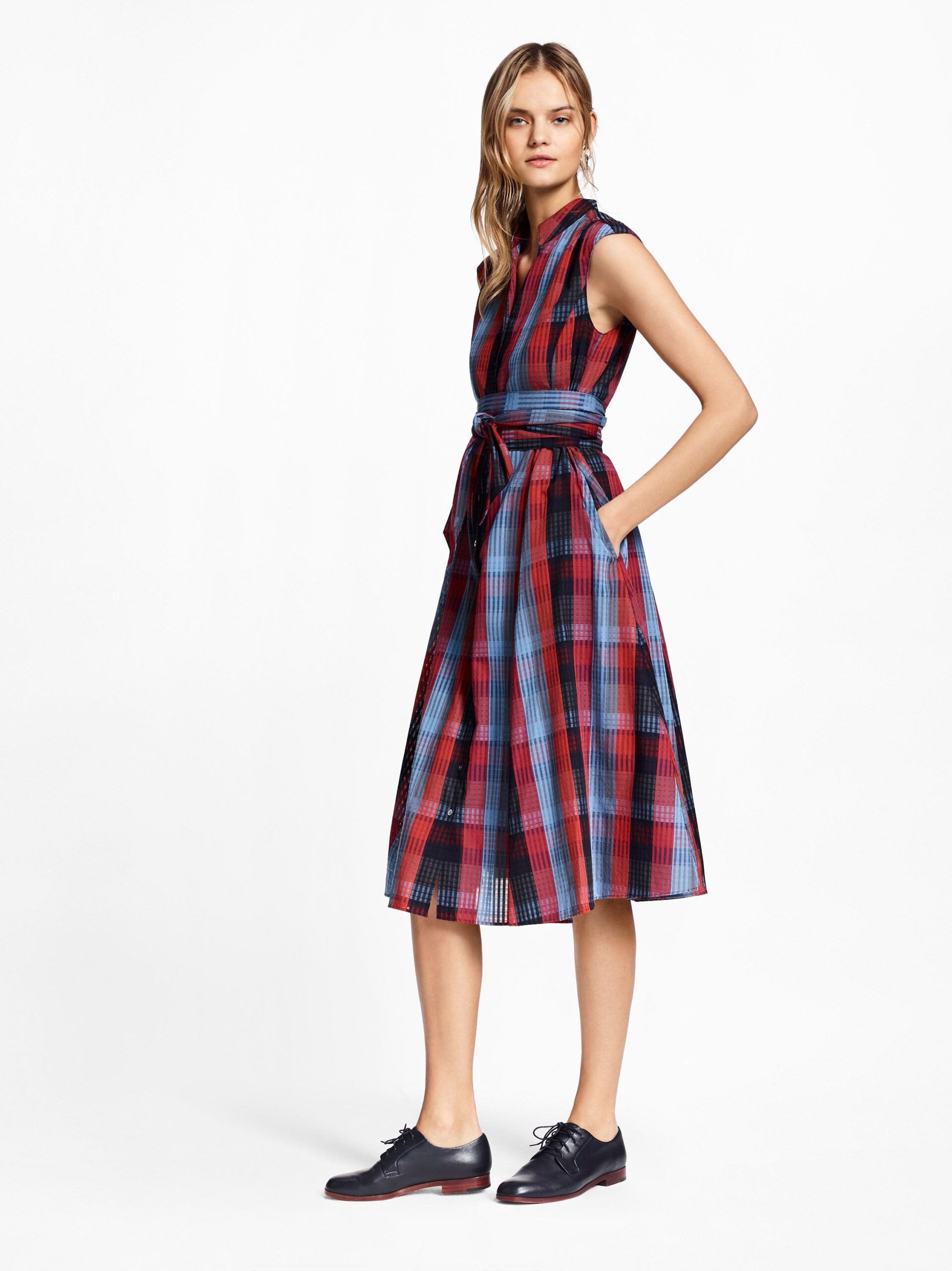 Brooks Brothers F/W 17 Look 112
