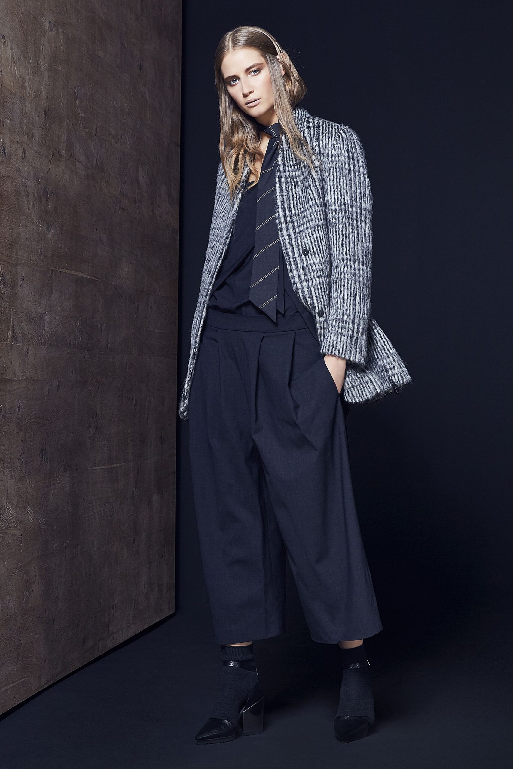 Brunello Cucinelli F/W 16 Look 104