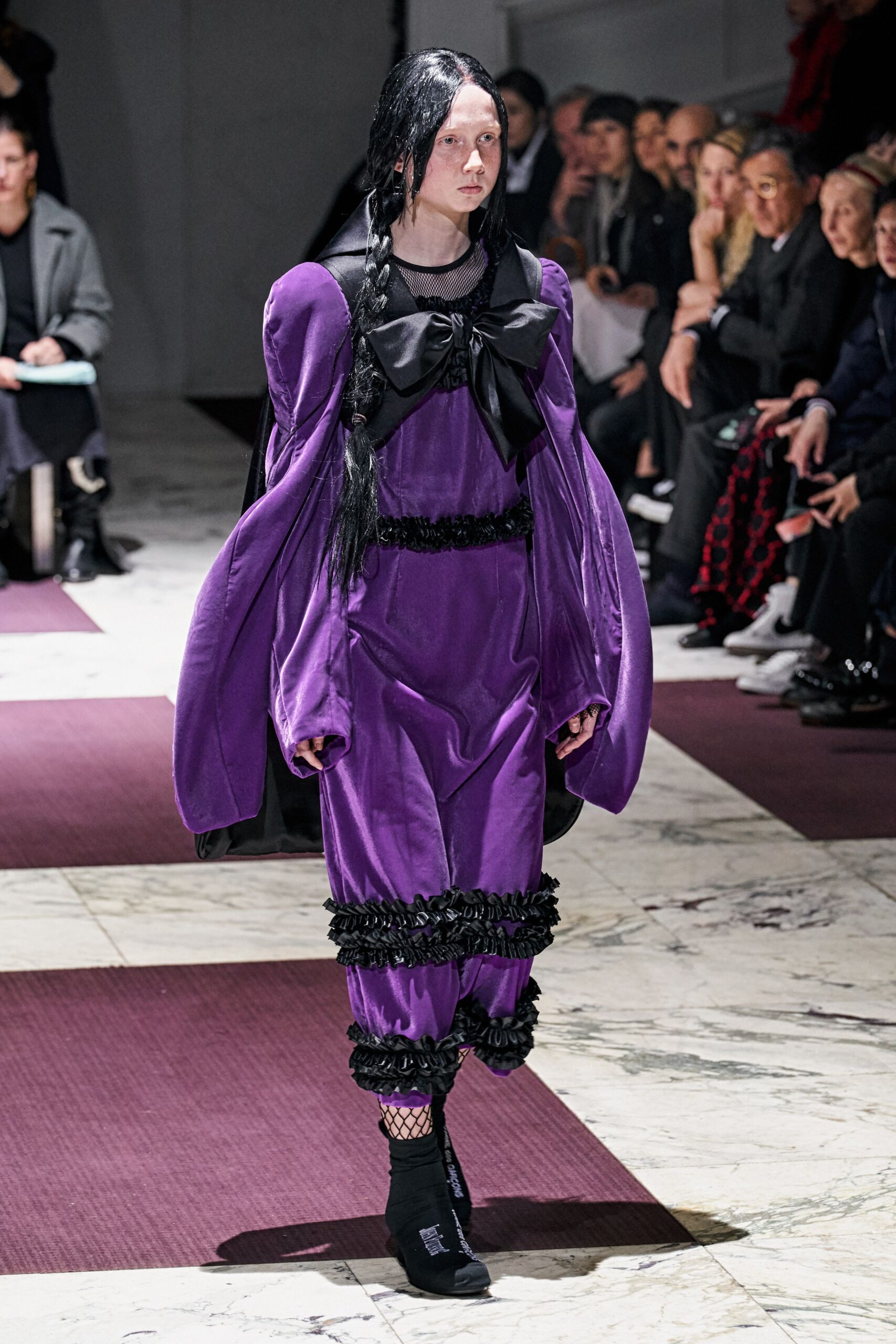 Comme des Garçons F/W 19 Look 277