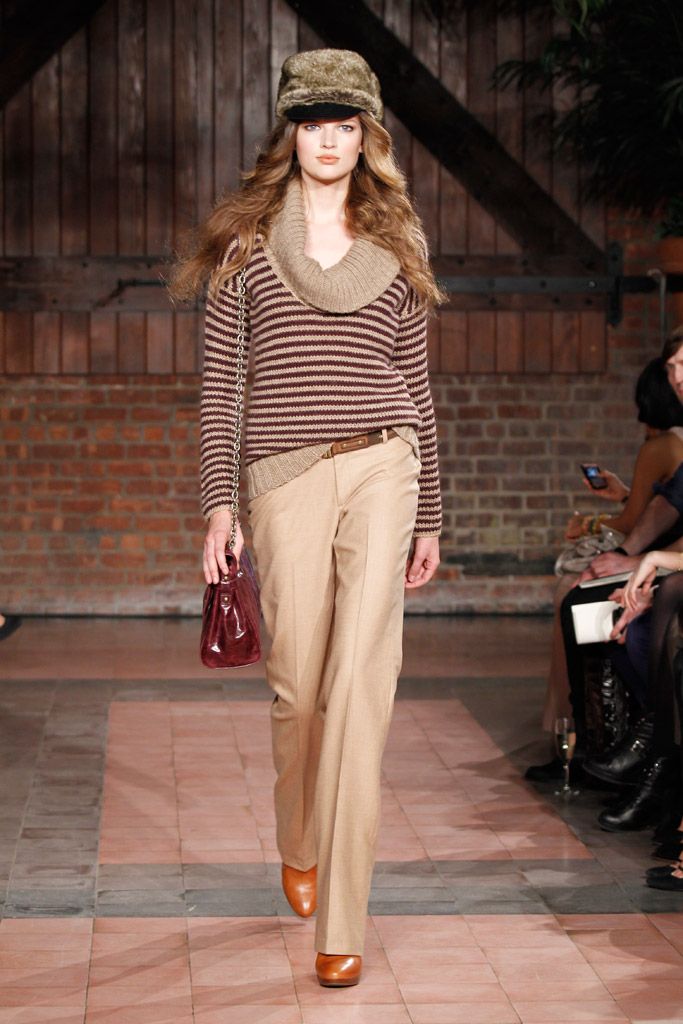 Banana Republic F/W 11 Look 55
