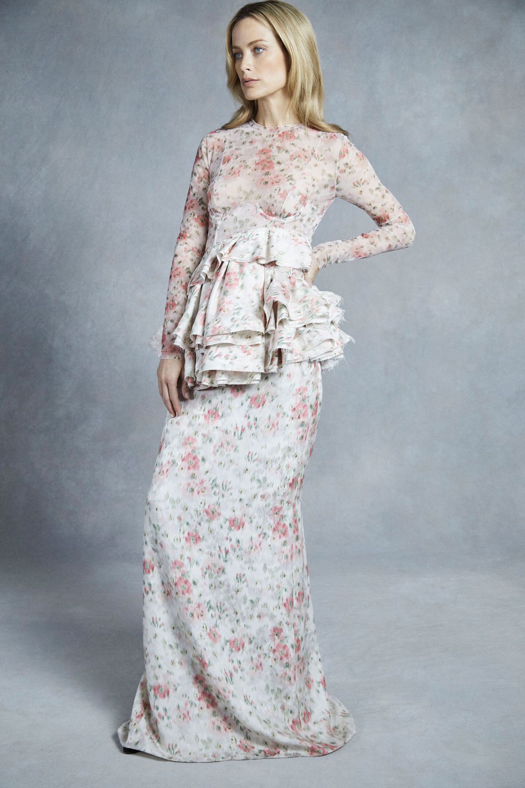 Brock Collection F/W 18 Look 135