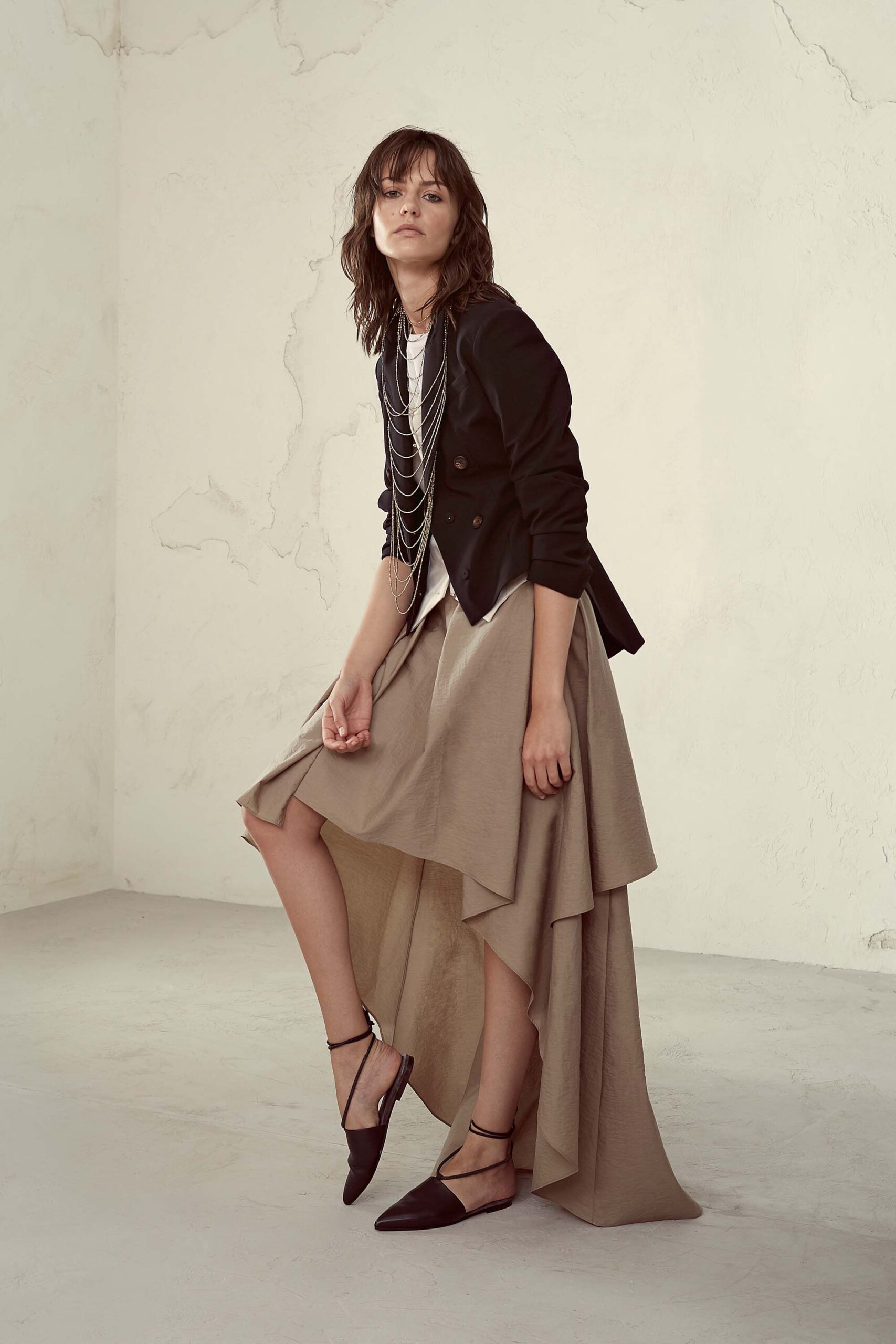 Brunello Cucinelli S/S 17 Look 120
