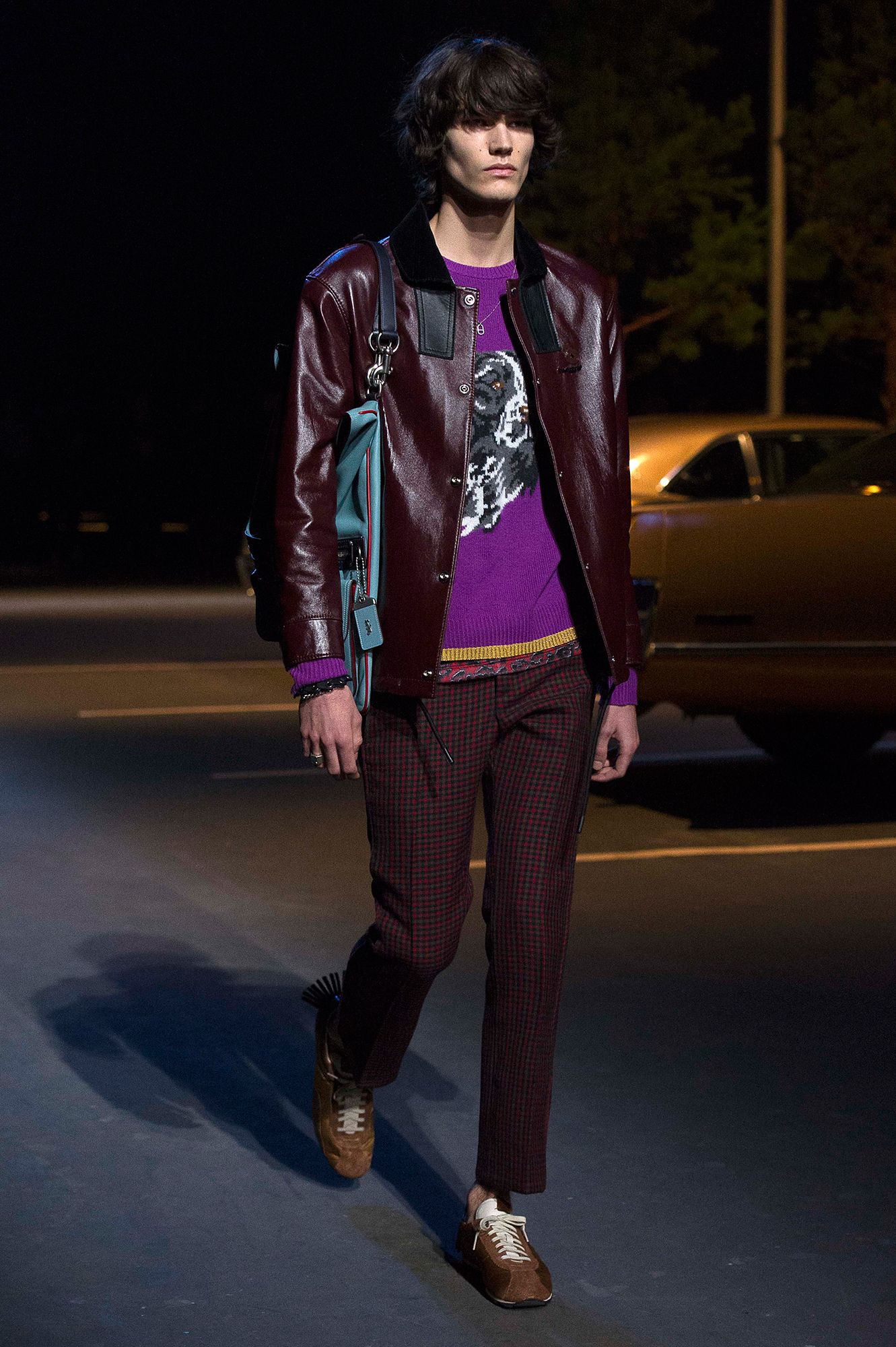 Coach F/W 17 Look 68